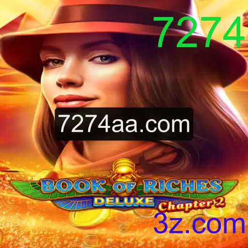 Explore o Fascinante Mundo de Book of Riches Deluxe Chapter 2