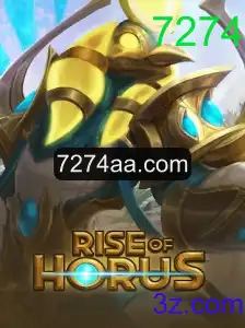 Rise of Horus: Uma Viagem Mística ao Antigo Egito