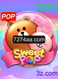 SweetPOP: Uma Viagem Doce e Desafiadora no Mundo dos Jogos